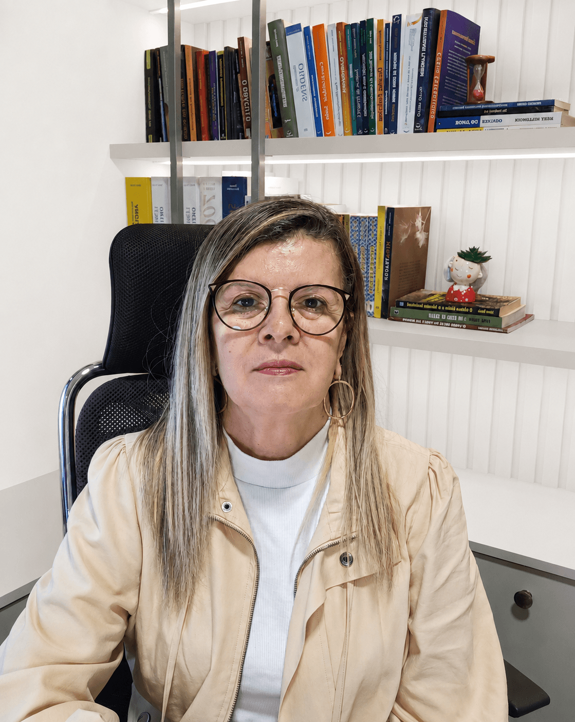 Dra. Rosane Rocha